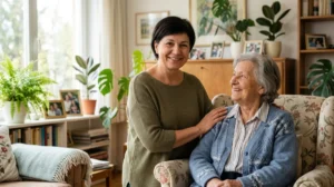 Combien touche un aidant familial par mois