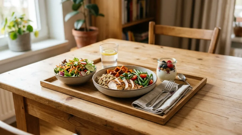 Tarif de la livraison de repas à domicile ADMR