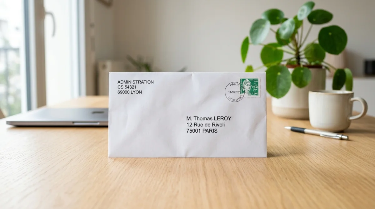 où envoyer courrier cpam 71