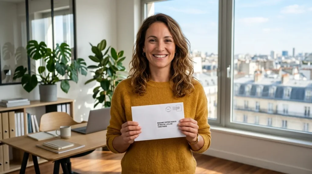où envoyer courrier cpam 71
