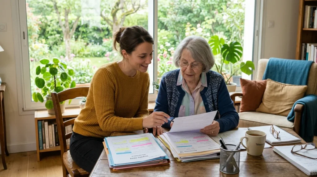 comment obtenir le statut de proche aidant