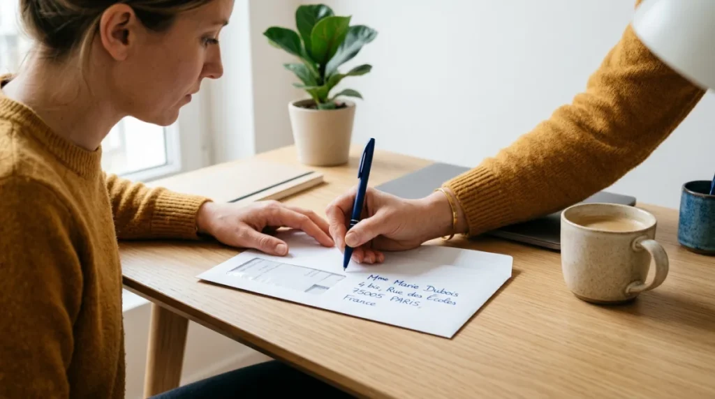 où envoyer courrier cpam yvelines cedex
