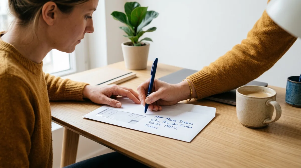 où envoyer courrier cpam yvelines cedex