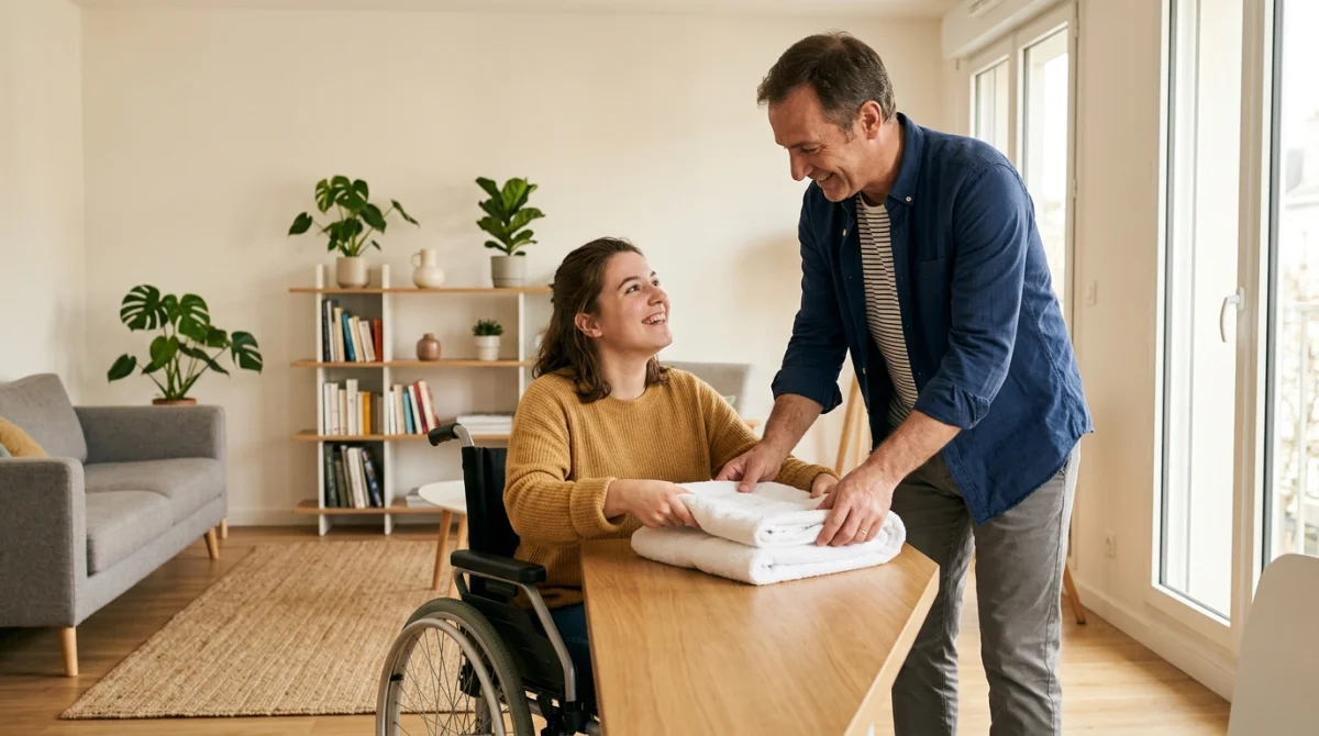 comment utiliser la pch aide humaine