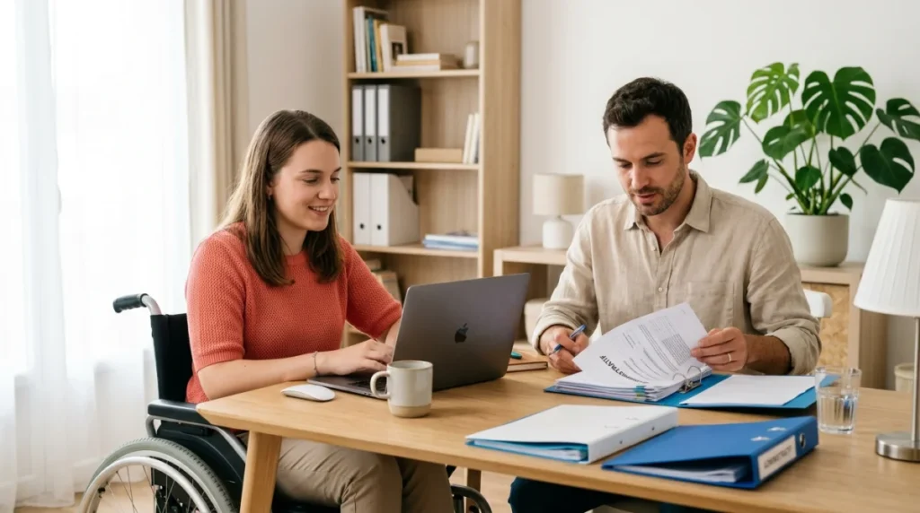 comment utiliser la pch aide humaine