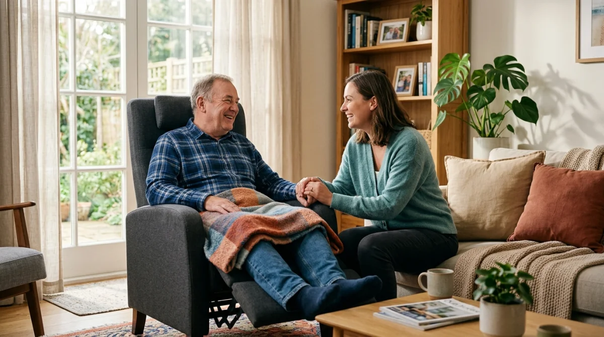 comment déclarer un adulte handicapé à charge