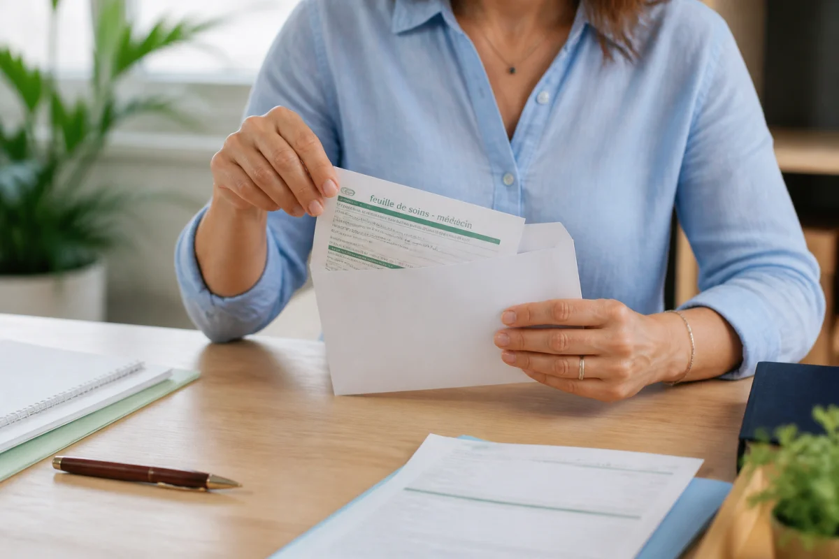 Où envoyer un courrier à la CPAM de Seine et Marne