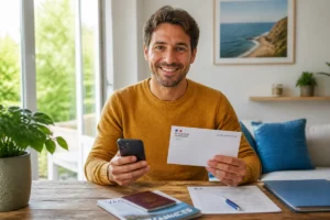 comment prévenir la cpam que je pars en vacances