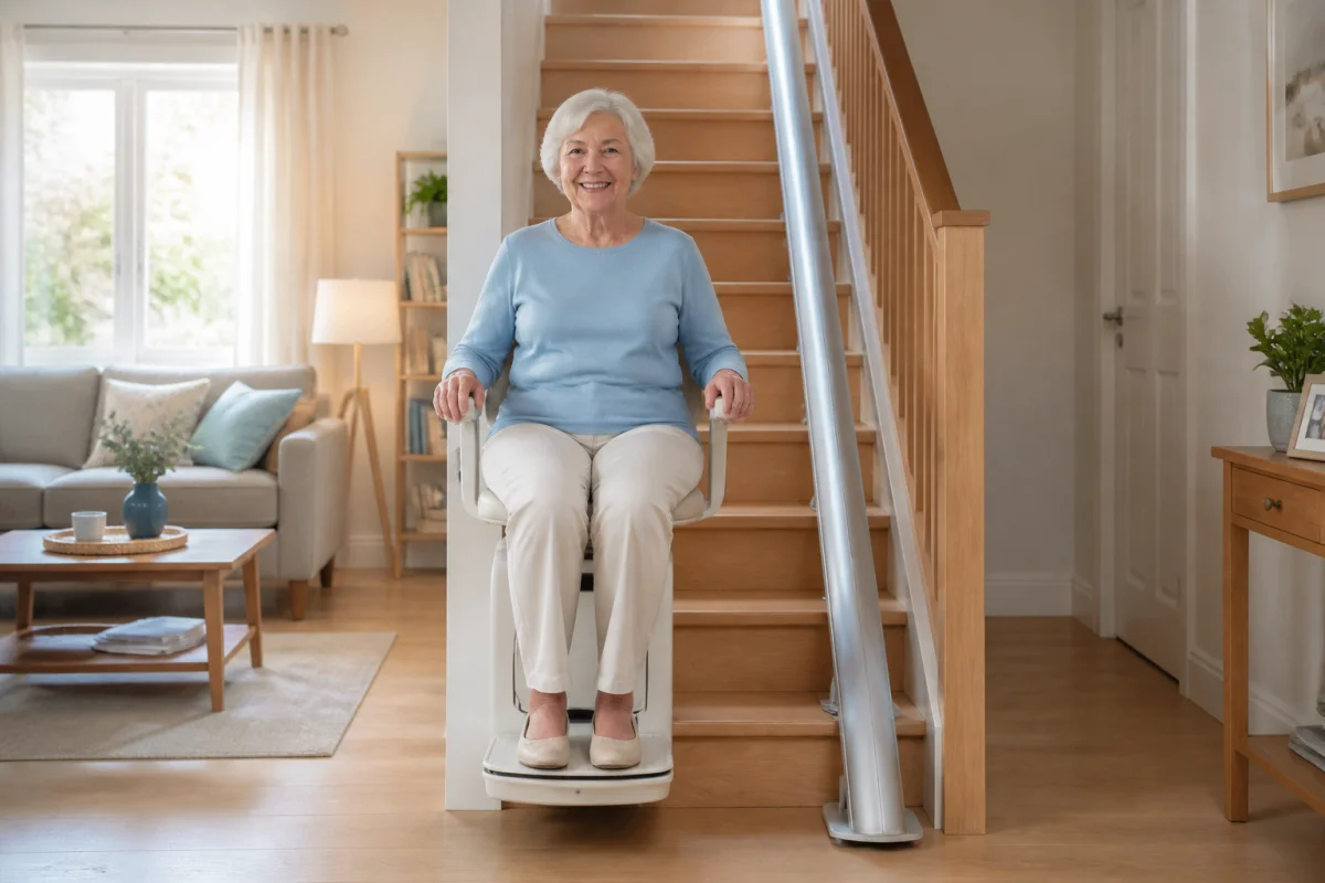 combien coûte un monte-escalier